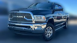 2017 Ram Ram Pickup 3500 Laramie