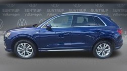 2023 Audi Q3 quattro S line Prem Plus 45 TFSI