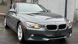 2014 BMW 3 Series 328d