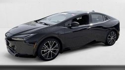 2024 Toyota Prius XLE