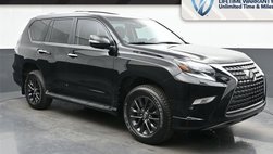 2023 Lexus GX 460 Base