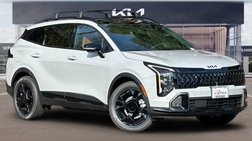 2026 Kia Sportage Plug-In Hybrid X-Line Prestige