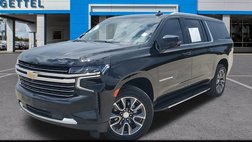 2021 Chevrolet Suburban Shield LT