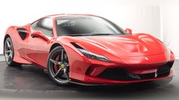 2022 Ferrari F8 Tributo Base