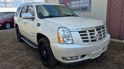 2011 Cadillac Escalade Luxury