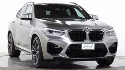 2020 BMW X4 M AWD