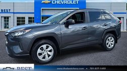2019 Toyota RAV4 LE