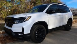 2025 Honda Passport Black Edition