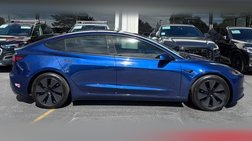 2024 Tesla Model 3 Long Range