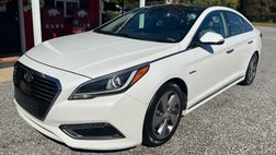 2016 Hyundai Sonata Hybrid Limited