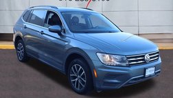 2019 Volkswagen Tiguan SE