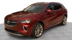 2021 Buick Envision Avenir