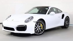 2014 Porsche 911 Turbo S