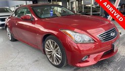 2014 Infiniti Q60 Convertible Base