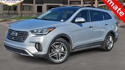 2018 Hyundai Santa Fe Limited Edition Ultimate