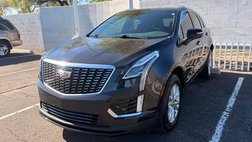 2020 Cadillac XT5 Luxury