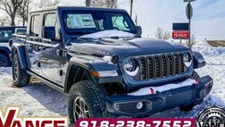 2026 Jeep Gladiator Rubicon