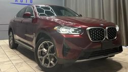 2022 BMW X4 xDrive30i