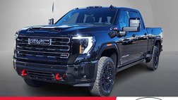 2026 GMC Sierra 3500HD AT4