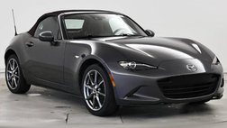 2018 Mazda MX-5 Miata Grand Touring