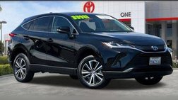 2023 Toyota Venza LE