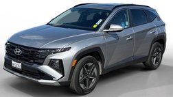 2025 Hyundai Tucson SEL Convenience