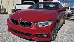 2014 BMW 4 Series 435i