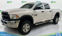2015 Ram Ram Pickup 2500 Power Wagon Tradesman