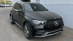 2021 Mercedes-Benz GLE-Class AMG GLE 53