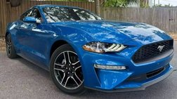 2021 Ford Mustang Premium