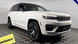 2024 Jeep Grand Cherokee Summit