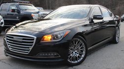 2015 Hyundai Genesis 5.0L