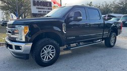 2017 Ford Super Duty F-250 Lariat