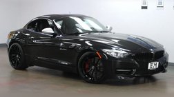 2012 BMW Z4 sDrive35is