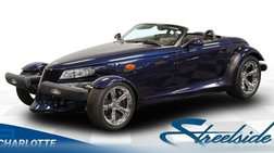 2001 Chrysler Prowler Base