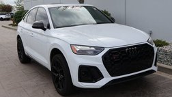 2024 Audi SQ5 Sportback 3.0T quattro Premium Plus