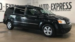 2010 Dodge Grand Caravan SXT