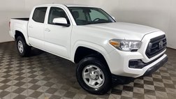 2023 Toyota Tacoma SR