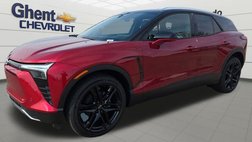 2026 Chevrolet Blazer EV LT