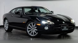 2006 Jaguar XK-Series XK8