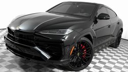 2025 Lamborghini Urus SE