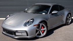 2020 Porsche 911 Carrera S