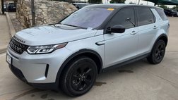 2021 Land Rover Discovery Sport P250 S