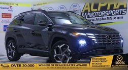 2024 Hyundai Tucson Plug-In Hybrid Limited