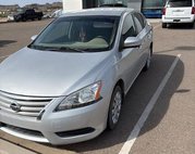 2013 Nissan Sentra SV
