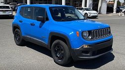 2015 Jeep Renegade Sport