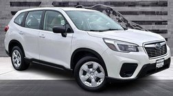 2021 Subaru Forester Base