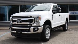 2022 Ford Super Duty F-250 XLT