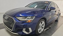 2022 Audi A3 Premium 40 TFSI