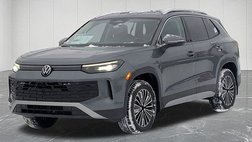 2026 Volkswagen Tiguan S 4Motion